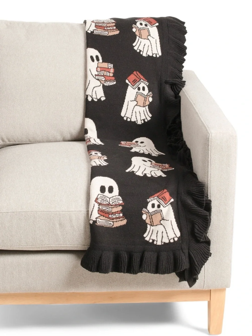 Halloween blanket